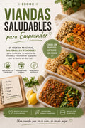 Viandas Saludables para Emprender